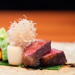 Restaurant Yaku - 料理写真: