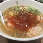 Nama Horumon Itadaki - ホルモンラーメン