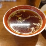 Kouraku - スープ