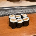 末廣鮨 - かんぴょう巻き