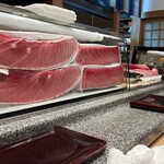 末廣鮨 - マグロ
