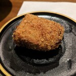 Nagahori - かに味噌コロッケ