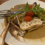 酒は力なり - イカゴロバター