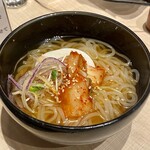 カルビッシュ - 盛岡冷麺