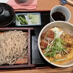 そば酒膳　あづみ野 - 