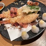 そば酒膳　あづみ野 - 