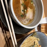 Shio Tsukemen Touka - 