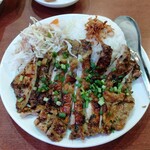 MOC QUAN - 鶏肉ご飯 850