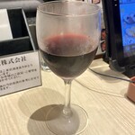 カルビッシュ - 赤ワイン