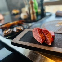 鉄板焼 「金葉亭」 ヒルトン福岡シーホーク - 