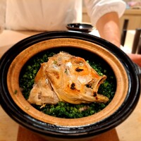 光円 - ⚫甘鯛の炊き込みご飯  これ、美味しかった～