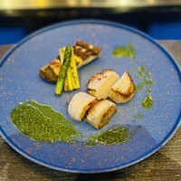 鉄板焼 「金葉亭」 ヒルトン福岡シーホーク - 