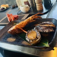 鉄板焼 「金葉亭」 ヒルトン福岡シーホーク - 