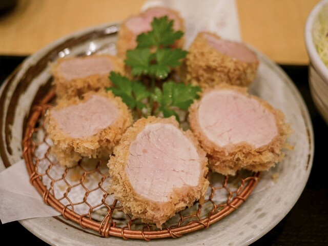 Tonkatsu Nakamura