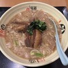 祥龍房 - 豚角煮麺¥980