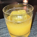 ウォータークラブ - 柑橘のカクテル