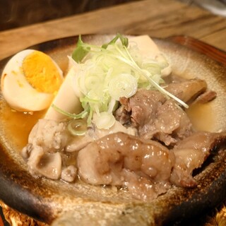 口コミ一覧 : 牛煮炊きとおばんざい ちいやん - 肥後橋/居酒屋 [食べログ]