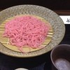 蕎麦切り 重娯