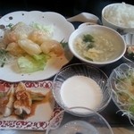 中国菜館 花梨 - 海老マヨ