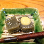 銀座おかもと - 葛餅