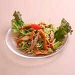 BUDDHA - タンドリーチキンのサラダ