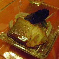 中国料理 彩雲 ホテルモントレ仙台 - 前菜１