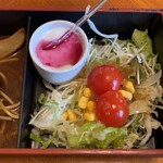 グリーンハウス - お弁当 ハンバーグ