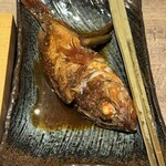 鮪と炭火焼き うお炭 - 