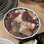 大阪焼肉にと - 