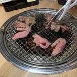 大阪焼肉にと - 