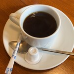 グリーンハウス - ランチのコーヒー