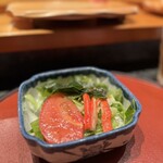 しほう田 - サラダ