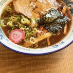 ラーメン屋 夏堀 - 