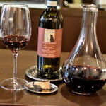 ワインバー バッカス - ジャンニ・ブルネッリ・ロッソ・ディ・モンタルチーノ（ボトル１３，０００円）２０２４年４月