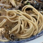 Guchoku - 麺アップ