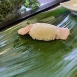 健寿司 - シャリ玉確認