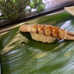 健寿司 - シャコ