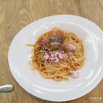 パスタ フレスカ ダンメン - 