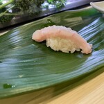健寿司 - 縁側