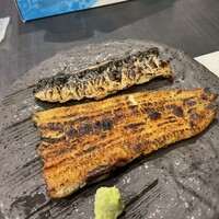 鰻 若松 - うなぎ白焼 竹(焼き増し)