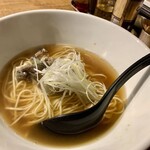 町屋のラーメン酒場 K - 