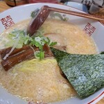 桜花らーめん - 