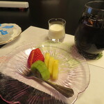 三養荘 - デザート