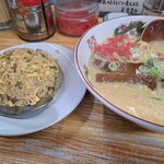 桜花らーめん - 