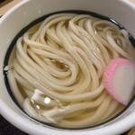 つきろう - 天ぷらうどん（冷）1.5玉