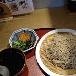 そばと酒と天ぷら 素や - 