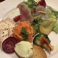 trattoria l'mante izumi - 