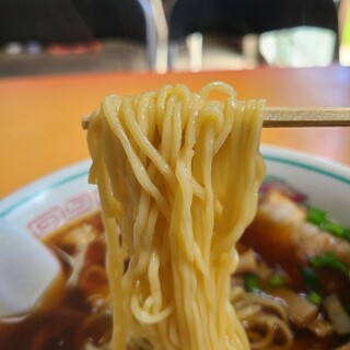 ラーメン つくも_1