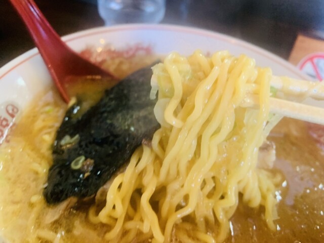 らーめん 光べい - 大曲（ラーメン）の写真