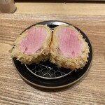 とんかつ成蔵 - 